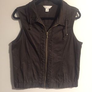 Christopher & Banks Vest - Size Medium